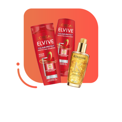 محصولات مرتبط با مراقبت از مو