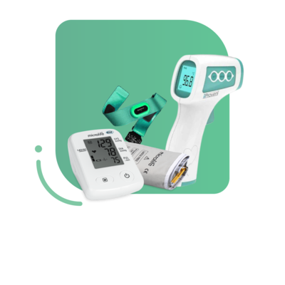 محصولات مرتبط با ابزار سلامت