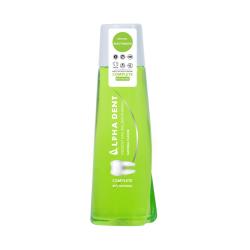  دهان شویه آلفادنت مدل complete حجم 400 میلی لیتر