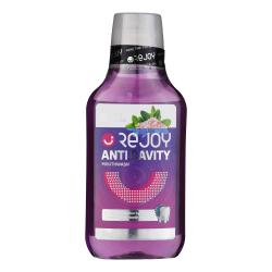 دهان شویه ریجوی مدل antycavity حجم 375 میلی لیتر