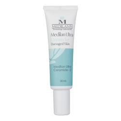 کرم ترمیم کننده مدیلن مدل Ultra Ceramide-2 حجم 30 میلی لیتر	