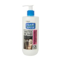 کرم آبرسان مو کامان مدل Biotin Hair Water حجم 400 میلی لیتر