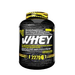 پودر پروتئین وی ژن استار - 2270 گرم