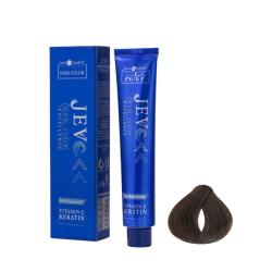 رنگ مو جوو مدل Excellence شماره 7.11 حجم 100 میلی لیتر رنگ بلوند خاکستری متوسط