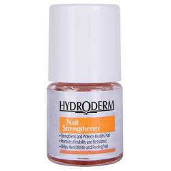 محلول تقویت کننده قدرت ناخن هیدرودرم کد 01 حجم 8 میلی لیتر