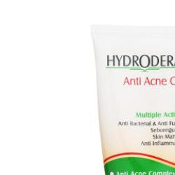 ژل ضد جوش هیدرودرم مدل Tea Tree Oil حجم 50 میلی لیتر