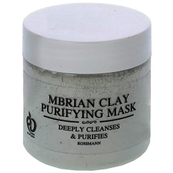 ماسک صورت و بدن مابرین مدل خاک رس حجم 230 میلی لیتر