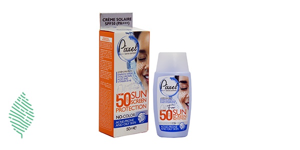 بررسی کرم ضد آفتاب پیکسل مدل Oily Acne-Prone Skin