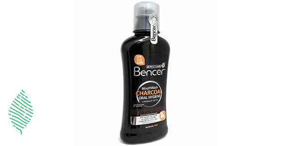 دهان شویه بنسر مدل Charcoal