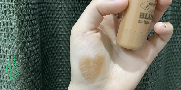 بررسی تینت لب اس ان اس مدل ژله ای شماره 1