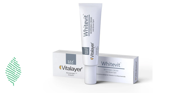 بررسی کرم روشن کننده ویتالیر مدل Whitevit