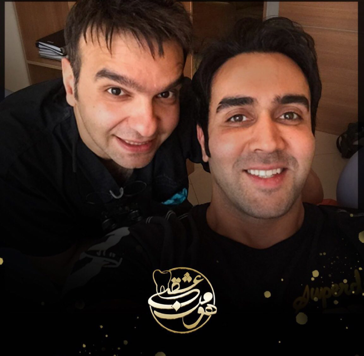 اصلاح طرح لبخند با دکتر هومن عشقی، دندانپزشک بازیگران