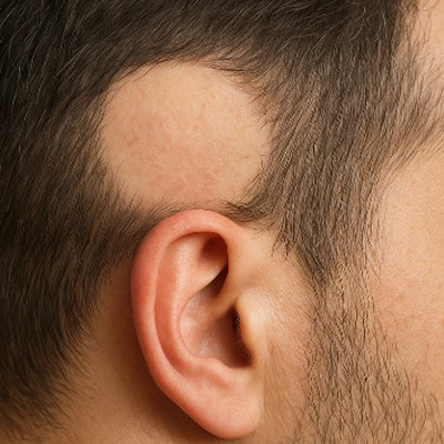 آیا ریزش مو سکه‌ای درمان دارد؟ راهنمای کامل علل، درمان‌ها و نتایج قطعی