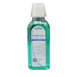 بررسی دهان شویه اکسیر مدل بنزیلاژین