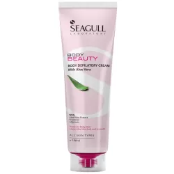 seagull body beauty body bepilatory 100ml hair removal cream