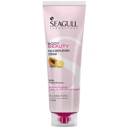 seagull face 50ml hair removal cream