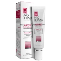 pro derma agvest anti-wrinkle around eyes and lips cream