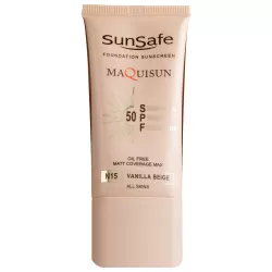 Sun Safe N15 maquisun Sunscreen