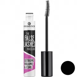 Essence False Lashes Extreme Volume And Curl eyelash mascara