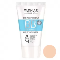 farmasi BB cream no.2 foundation