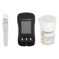 Caresense IS643212-R blood sugar meter