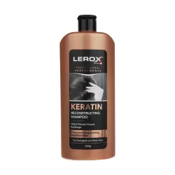 Lerox Keratin Creatine anti hair loss shampoo