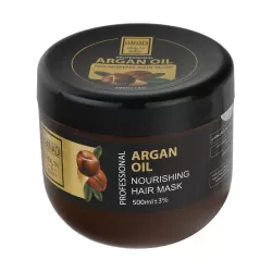 hanadi argan oil hair mask