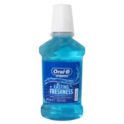 بررسی دهان شویه اورال بی سری Complete مدل Lasting Freshness