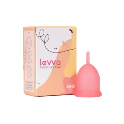 Levva Pharma Menstrual Cup Size M womens menstrual hygiene