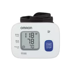 Omron RS2 sphygmomanometer