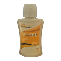 بررسی دهان شویه گیاهی وی وان مدل Natural