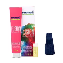 maral fusion 5.100 hair color