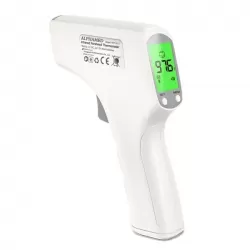 alfamed UFR103 thermometer review