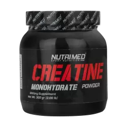 nutrimed monohydrate 60 serving powder creatine