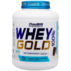 Doobis gold protein whey