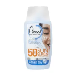 Pixxle Oily Acne-Prone Skin no color Sunscreen