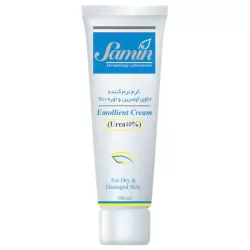 samin emollient and urea 10 percent moisturizing cream