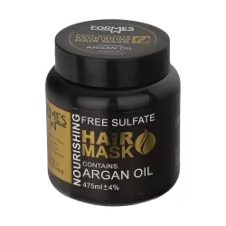 بررسی ماسک مو فورمس مدل روغن آرگان