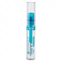 Essence fixer and eyebrow and eyelash growth booster