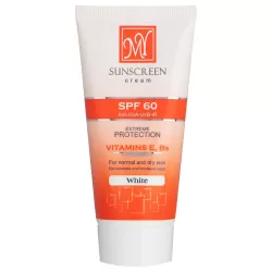 My for normal and dry skin sunscreen