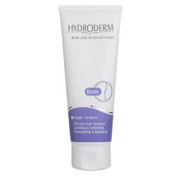 hydroderm body 75ml hair removal cream