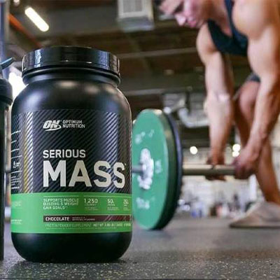 لیست بهترین گینرها برای افراد لاغر و افزایش حجم